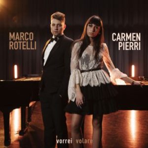Marco Rotelli e Carmen Pierri - Vorrei volare