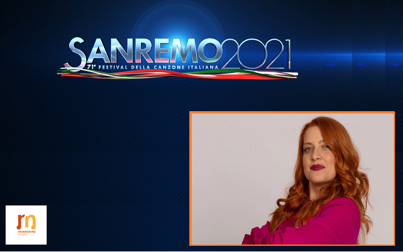 Noemi - Sanremo 2021
