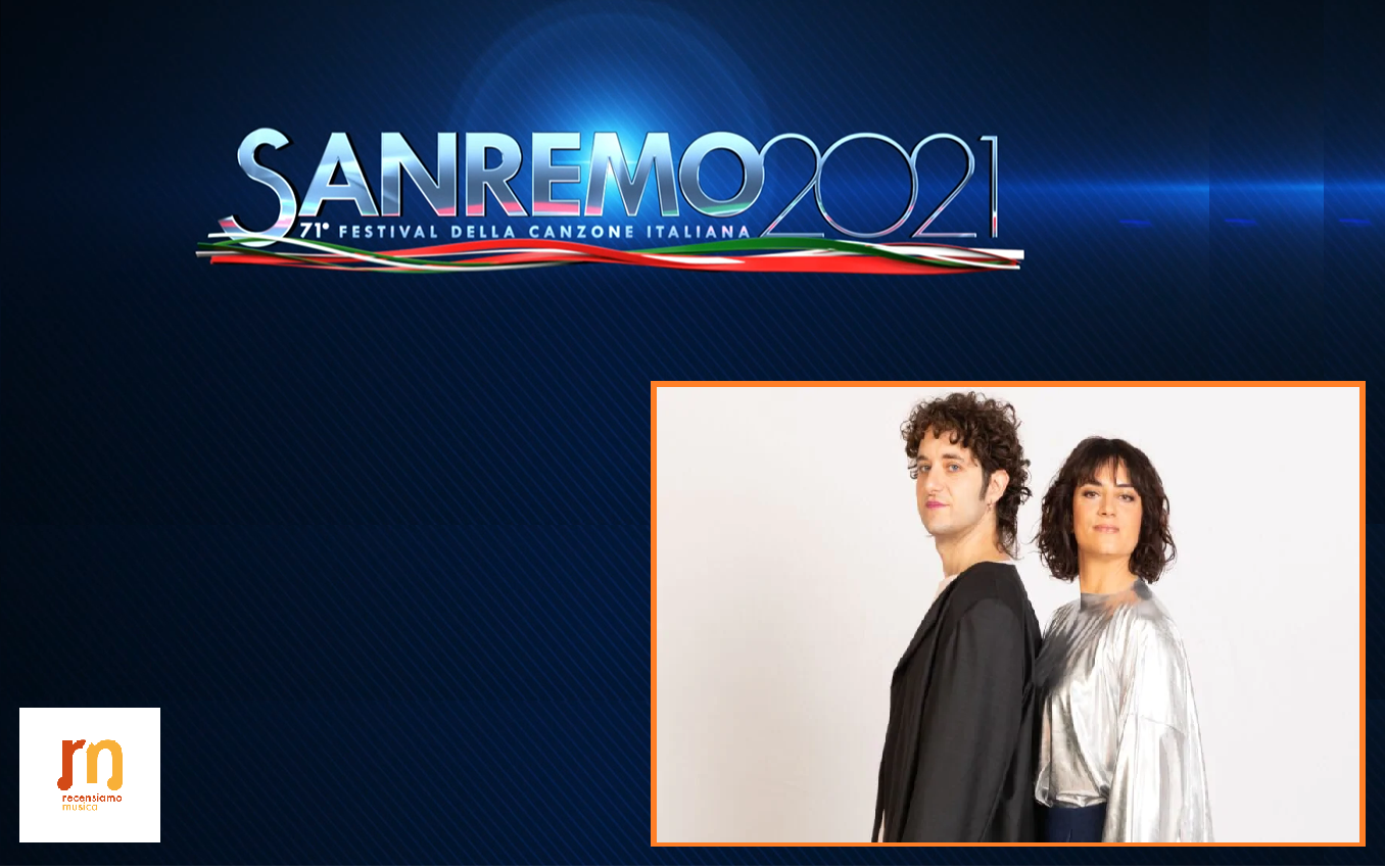 La Rappresentante di Lista - Sanremo 2021