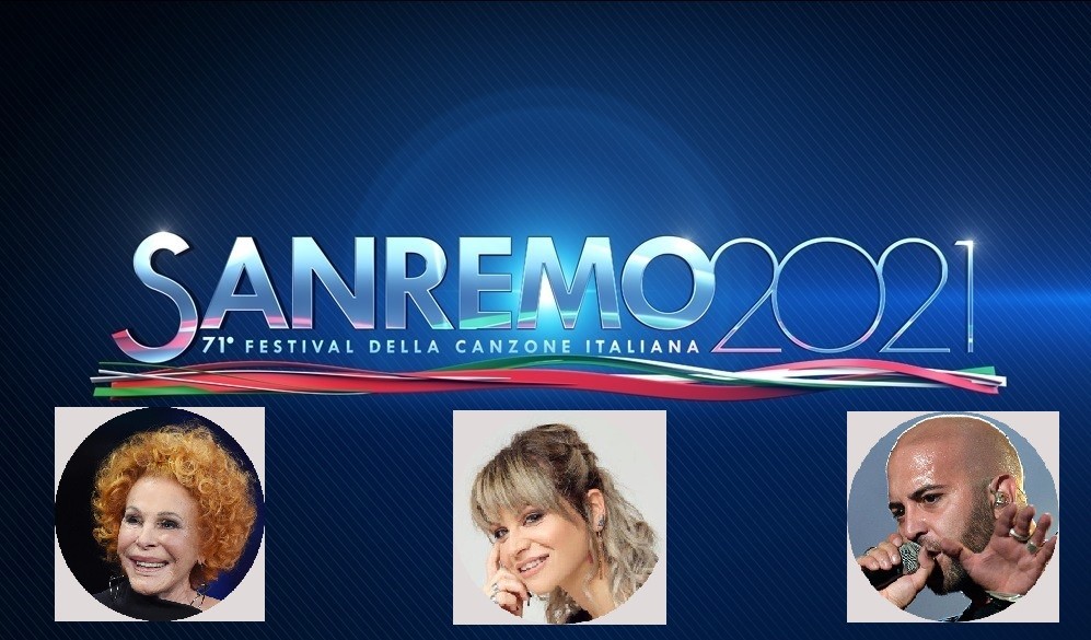 Sanremo 2021 - Ospiti