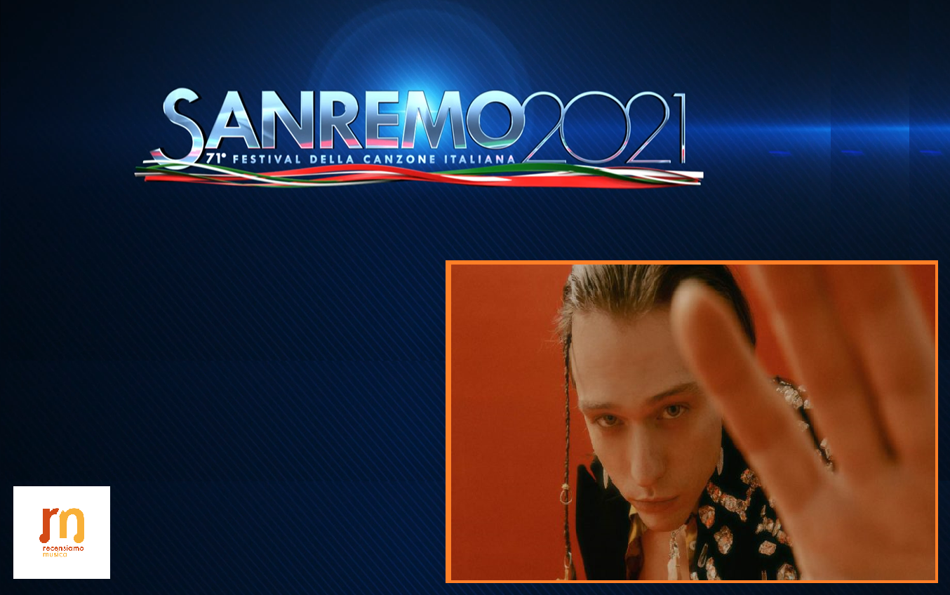 Sanremo 2021 - Irama
