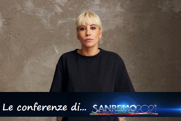 Malika Ayane - Sanremo 2021