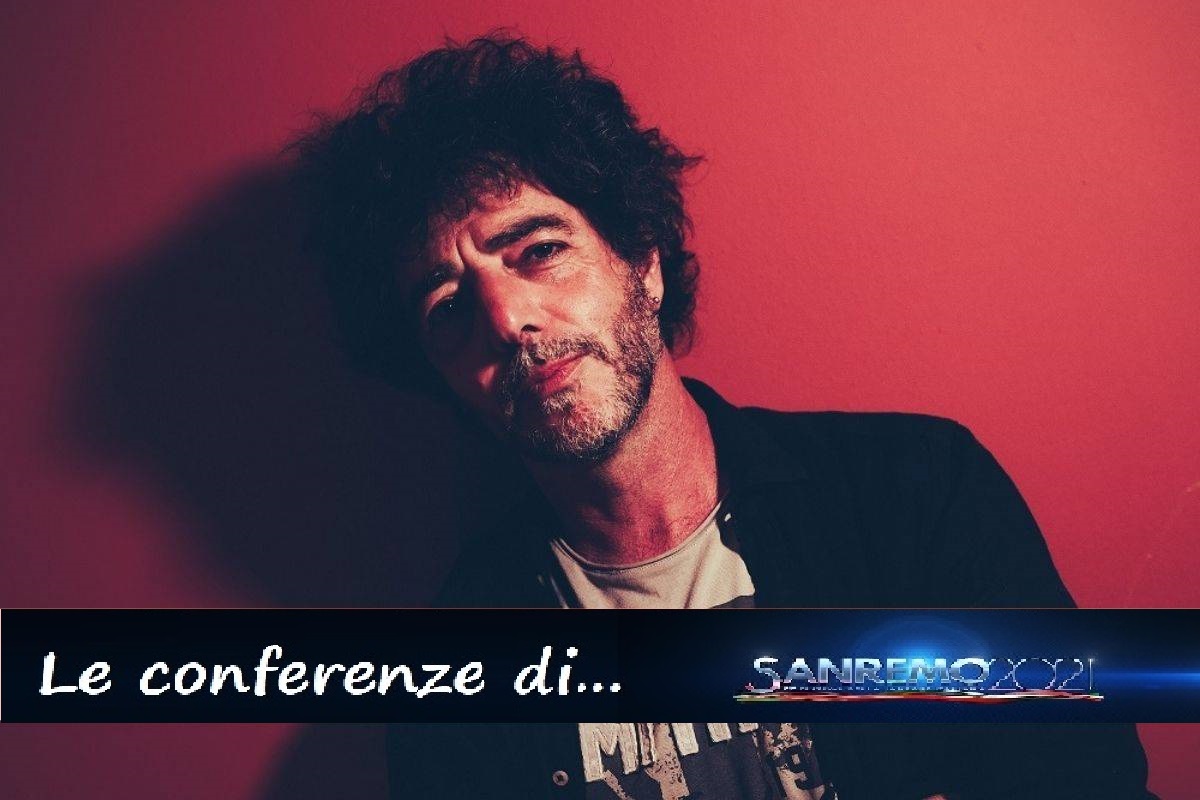 Max Gazzè - Sanremo 2021