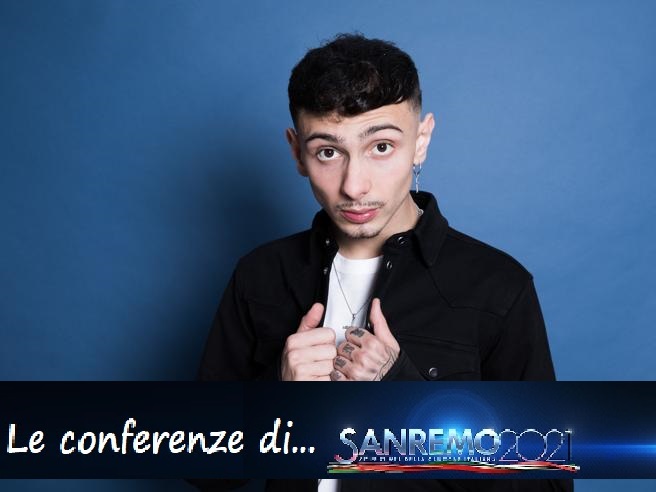Random - Sanremo 2021