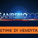 Sanremo 2021 - Stime
