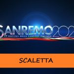 Scaletta Sanremo 2021