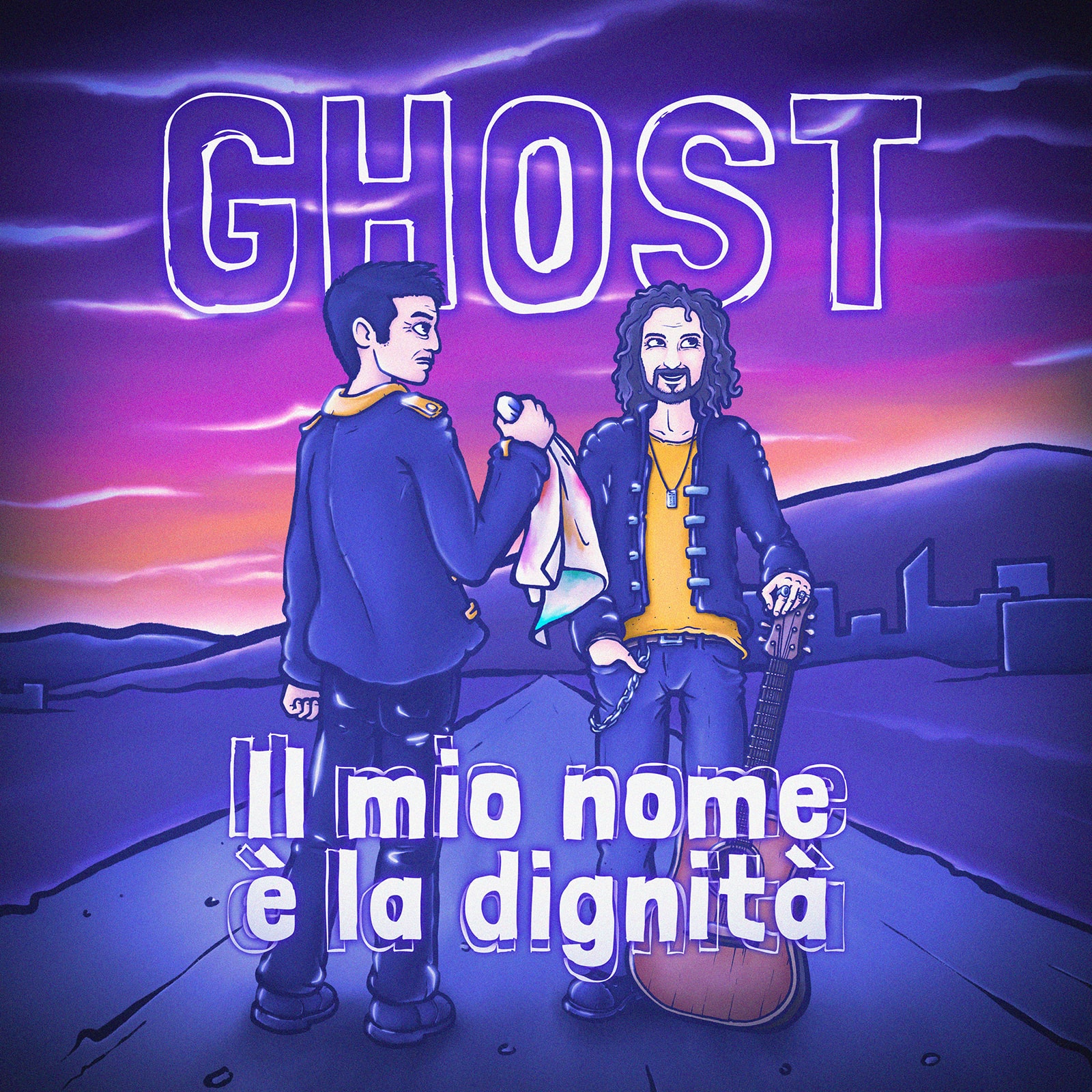 Ghost - Il mio nome è la dignità