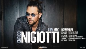 Enrico Nigiotti concerti 2021