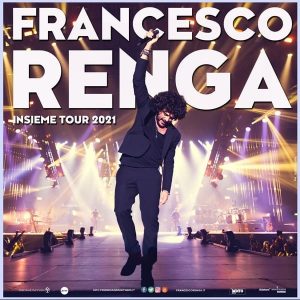 Francesco Renga Tour 2021