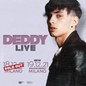 Deddy Live 2021