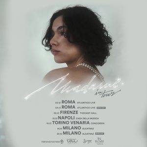 Madame - Concerti tour 2021