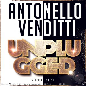 Antonello Venditti - Unplugged 2021