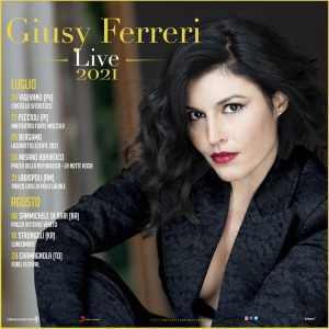 Giusy Ferreri - Live 2021
