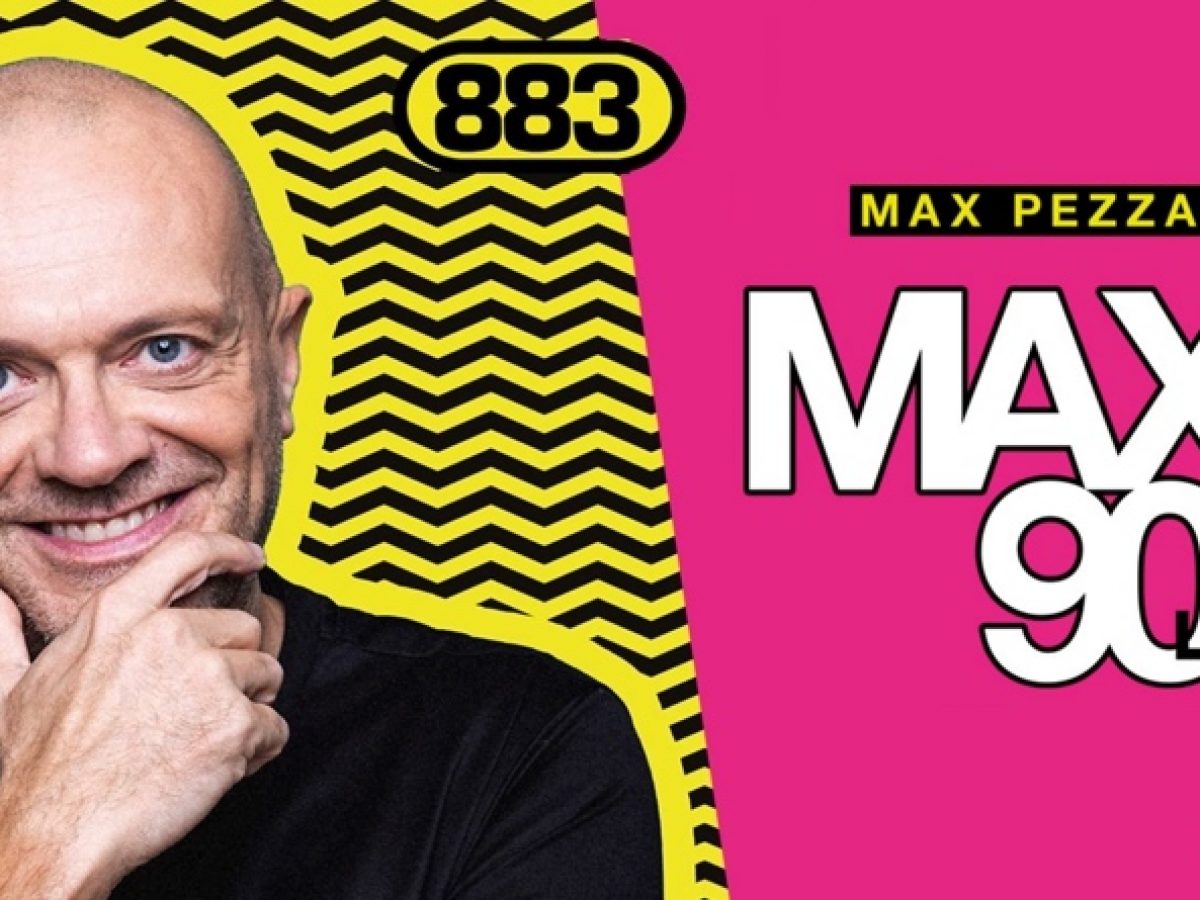 max pezzali max 90