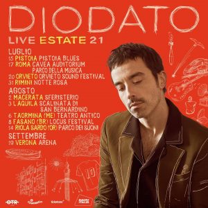 Diodato - Live estate 2021