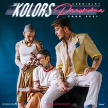 The Kolors - Cabriolet Panorama Tour 2021