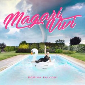 Magari vivi - Romina Falconi