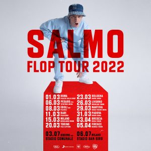 Salmo - Flop Tour