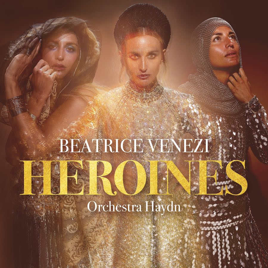 Beatrice Venezi HEROINES