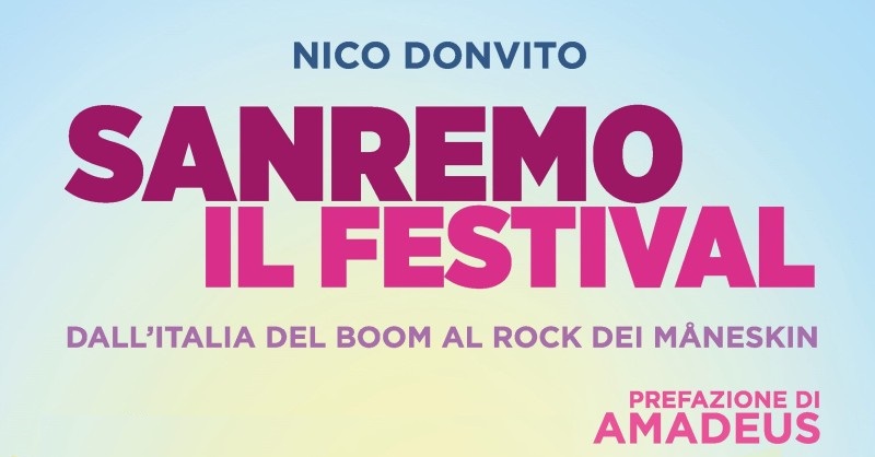 Sanremo il Festival - Nico Donvito