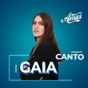 Gaia - Sanremo 2022