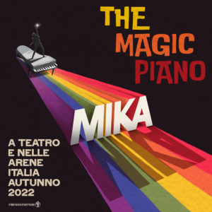 Mika - The magic piano 2022