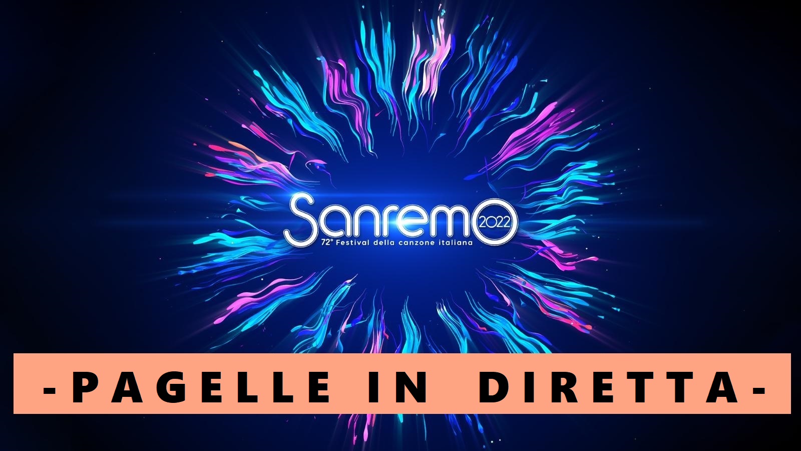 Sanremo 2022 pagelle