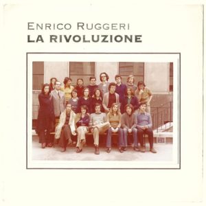Enrico Ruggeri La rivoluzione