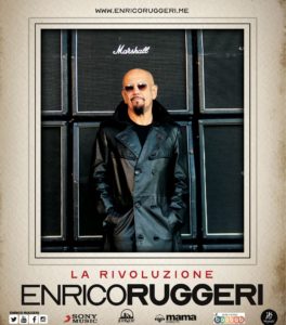 Enrico Ruggeri - La rivoluzione Tour