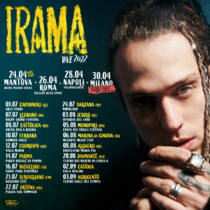 Irama - Tour 2022