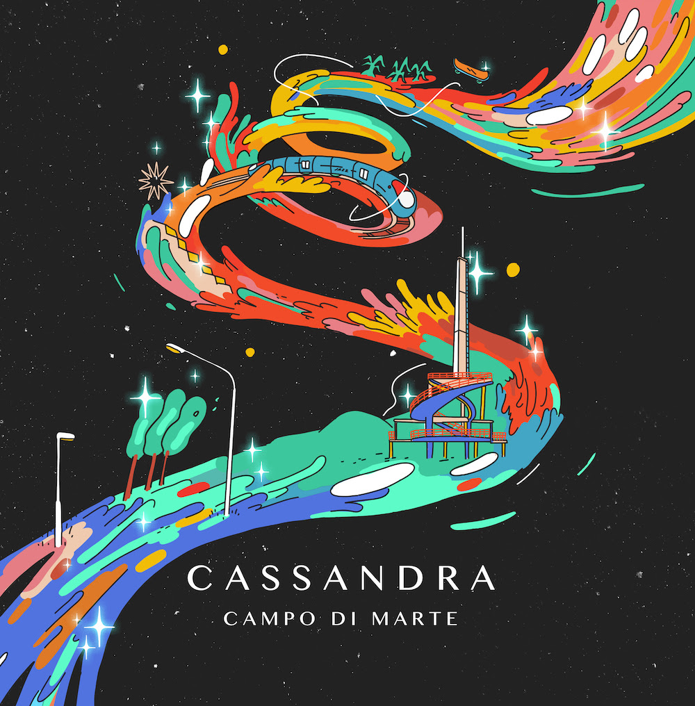 Cassandra Campo di marte