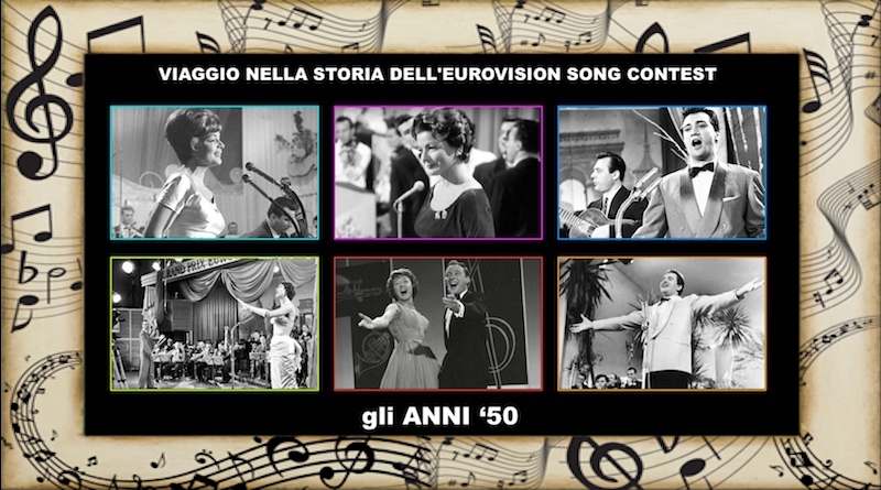 Eurovision Song Contest ANNI 50