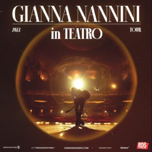 Gianna Nannini - In teatro Tour 2022
