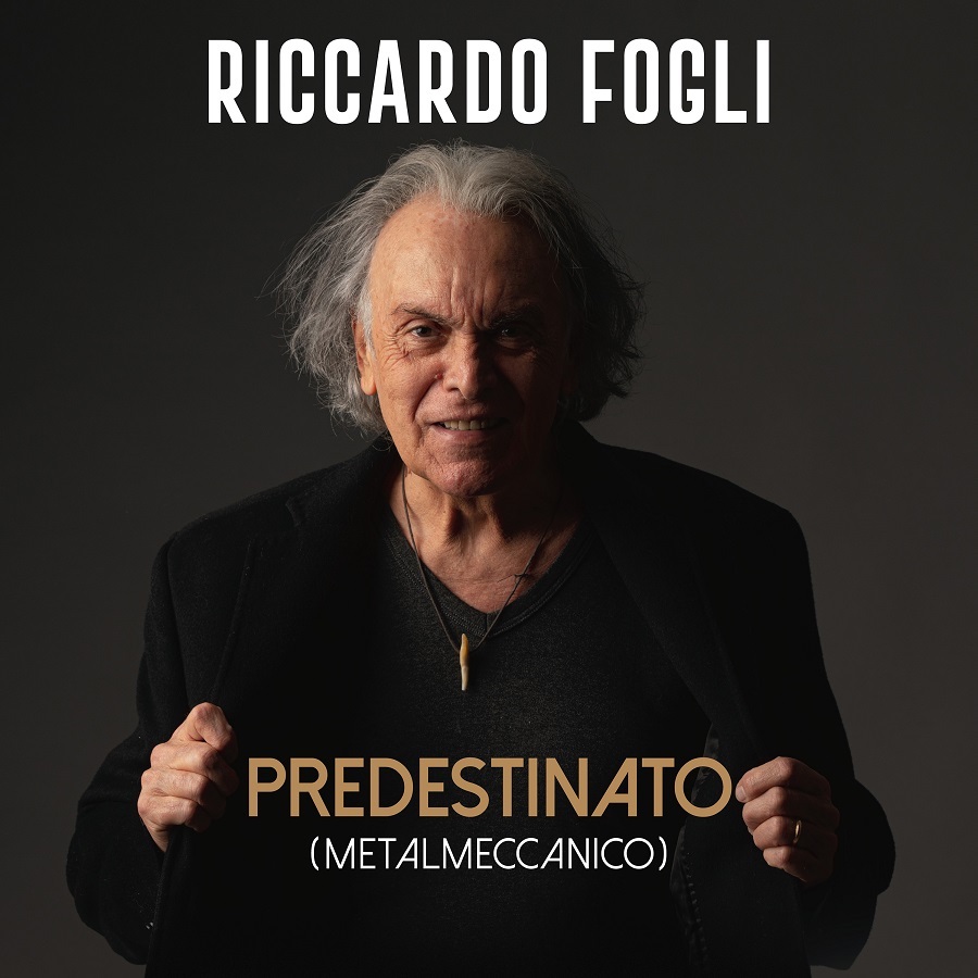 Riccardo Fogli Predestinato (Metalmeccanico)