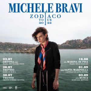 Michele Bravi - Zodiaco Tour