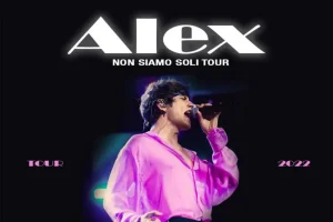 Alex - Tour 2022