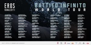 Eros Ramazzotti - Battito infinito World Tour