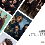 Sanremo 2023 - Sondaggio Gruppi