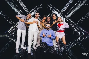 X-Factor 16 squadra Dargen d'Amico