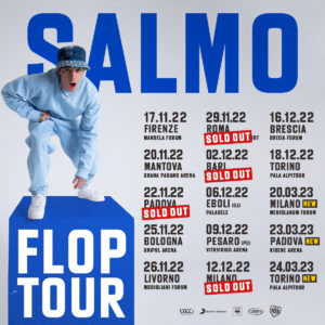 Salmo - Flop Tour