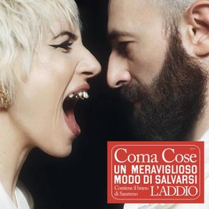 Coma_Cose - Un meraviglioso modo di salvarsi - Sanremo Edition