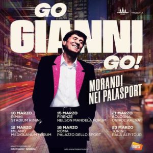 Gianni Morandi - Go Gianni Go