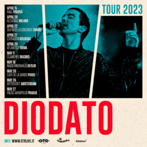 Diodato - Tour 2023