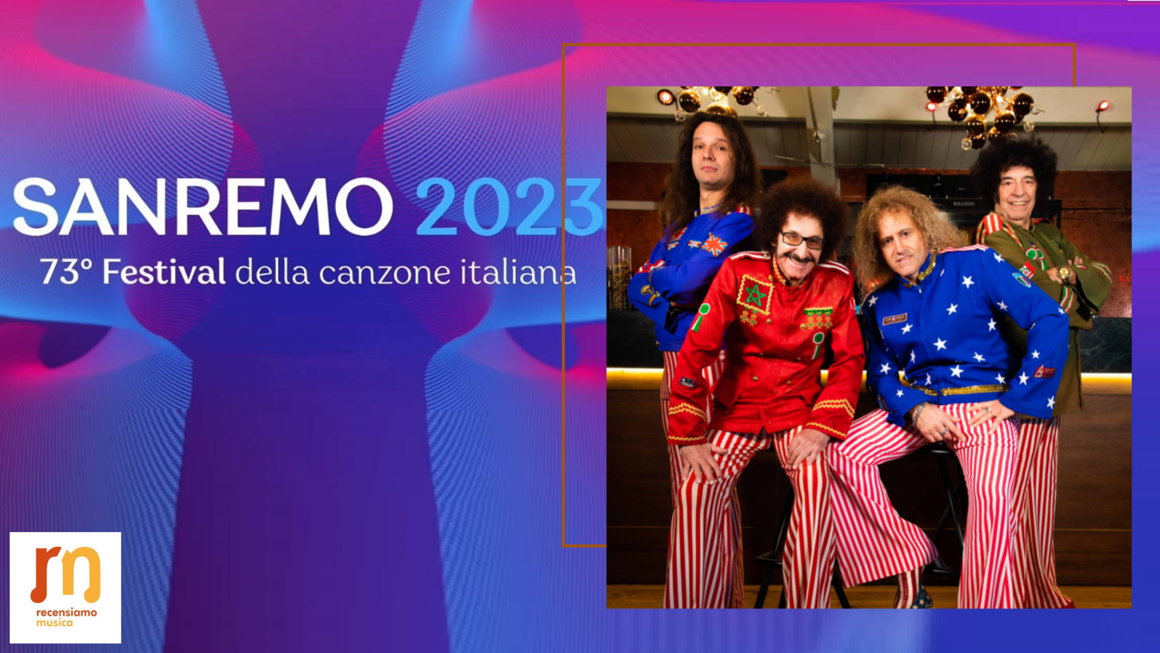 Cugini di Campagna Sanremo 2023