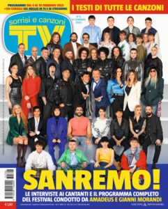 Sanremo 2023 - TV Sorrisi e canzoni
