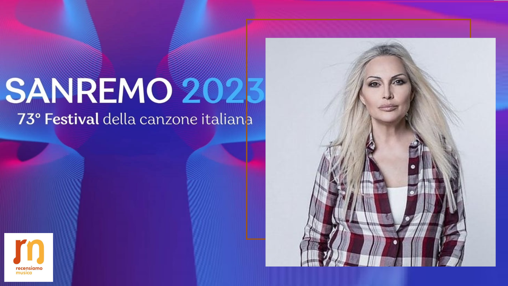 Anna Oxa Sanremo 2023