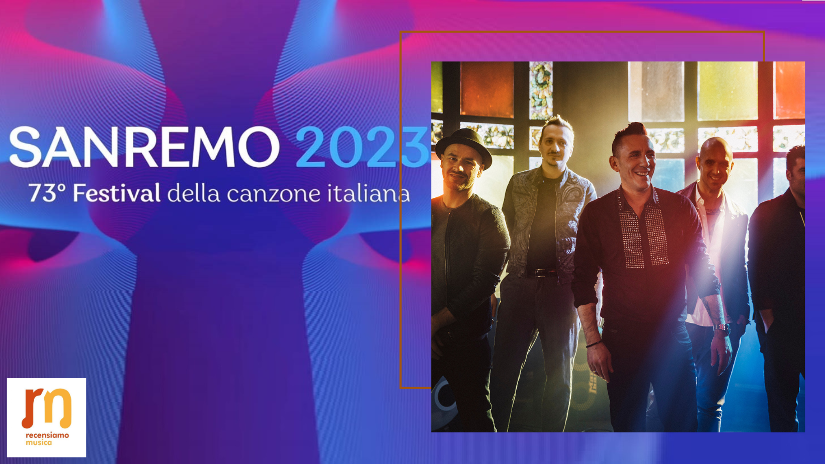 Modà Sanremo 2023