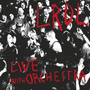 La Rappresentante di Lista - LRDL Live with orchestra
