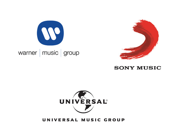 Warner Sony Universal