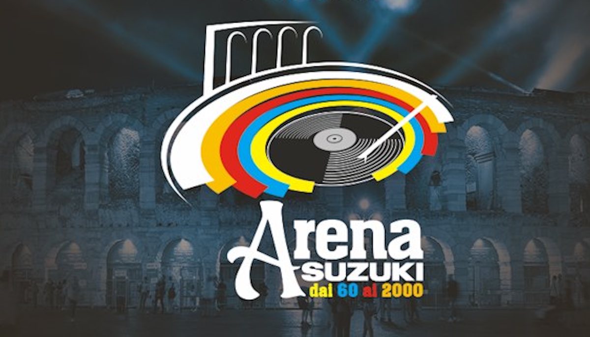Arena Suzuki dai 60 ai 2000